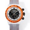 Rolex Daytona TW factory Orange Carbon Fiber Bezel Replica Watch - Best Quality Replica Watches UK Swiss Watch Brands 1:1 Replica Fake Watch