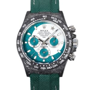 Rolex Daytona TW factory Green Dial Replica Watch - Best Quality Replica Watches UK Swiss Watch Brands 1:1 Replica Fake Watch