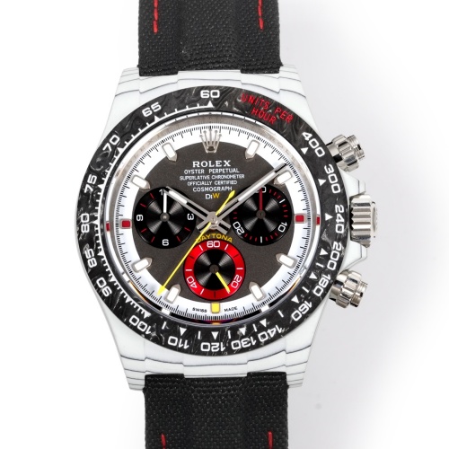 Rolex Daytona TW factory White Carbon Fiber Bezel Replica Watch - Best Quality Replica Watches UK Swiss Watch Brands 1:1 Replica Fake Watch