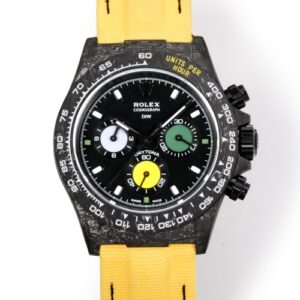 Rolex Daytona TW factory Yellow Strap Replica Watch - Best Quality Replica Watches UK Swiss Watch Brands 1:1 Replica Fake Watch