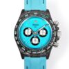 Rolex Daytona TW factory Blue Dial Replica Watch - Best Quality Replica Watches UK Swiss Watch Brands 1:1 Replica Fake Watch