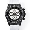 Rolex Daytona TW factory White Dial Replica Watch - Best Quality Replica Watches UK Swiss Watch Brands 1:1 Replica Fake Watch