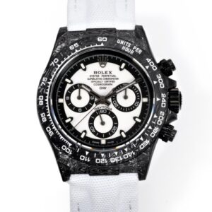 Rolex Daytona TW factory White Dial Replica Watch - Best Quality Replica Watches UK Swiss Watch Brands 1:1 Replica Fake Watch