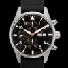IWC Pilot IW378009 TWS Factory Chronograph Replica Watch - Best Quality Replica Watches UK Swiss Watch Brands 1:1 Replica Fake Watch