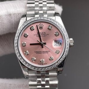 Rolex Datejust m278384rbr-0036 GS Factory Date Display Replica Watch - Best Quality Replica Watches UK Swiss Watch Brands 1:1 Replica Fake Watch