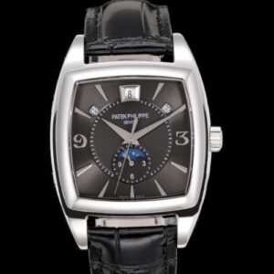Patek Philippe Complications 5135G-010 TW Factory Week Display Replica Watch - Best Quality Replica Watches UK Swiss Watch Brands 1:1 Replica Fake Watch