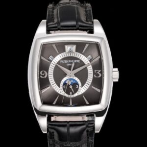 Patek Philippe Complications 5135P-001 TW Factory Date Display Replica Watch - Best Quality Replica Watches UK Swiss Watch Brands 1:1 Replica Fake Watch