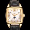 Patek Philippe Complications 5135J-001 TW Factory Lunar Phase Replica Watch - Best Quality Replica Watches UK Swiss Watch Brands 1:1 Replica Fake Watch