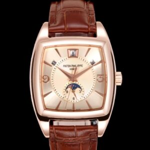 Patek Philippe Complications 5135R TW Factory Yearly Calendar Display Replica Watch - Best Quality Replica Watches UK Swiss Watch Brands 1:1 Replica Fake Watch
