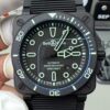 Bell & Ross Instruments BR03A-D-OL-CE-SRB M+ Factory Date Display Replica Watch - Best Quality Replica Watches UK Swiss Watch Brands 1:1 Replica Fake Watch