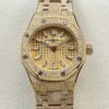 Audemars Piguet Royal Oak 67630BA.GG.1312BA.01 SPX Factory Replica Watch - Best Quality Replica Watches UK Swiss Watch Brands 1:1 Replica Fake Watch