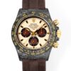 Rolex Daytona TW factory Khaki Strap Replica Watch - Best Quality Replica Watches UK Swiss Watch Brands 1:1 Replica Fake Watch