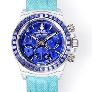 Rolex Daytona TW factory Stainless Steel Case Replica Watch - Best Quality Replica Watches UK Swiss Watch Brands 1:1 Replica Fake Watch