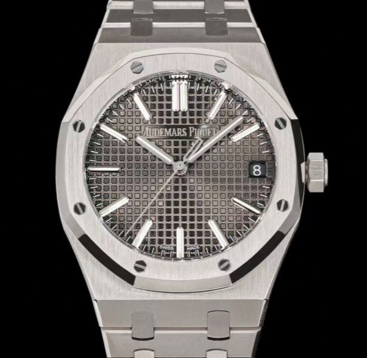 Audemars Piguet Royal Oak 15510ST.OO.1320ST.10 APW Factory 41MM Replica Watch - Best Quality Replica Watches UK Swiss Watch Brands 1:1 Replica Fake Watch