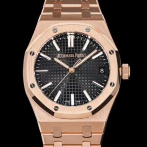Audemars Piguet Royal Oak 15510OR.OO.1320OR.04 APW Factory 41MM Replica Watch - Best Quality Replica Watches UK Swiss Watch Brands 1:1 Replica Fake Watch
