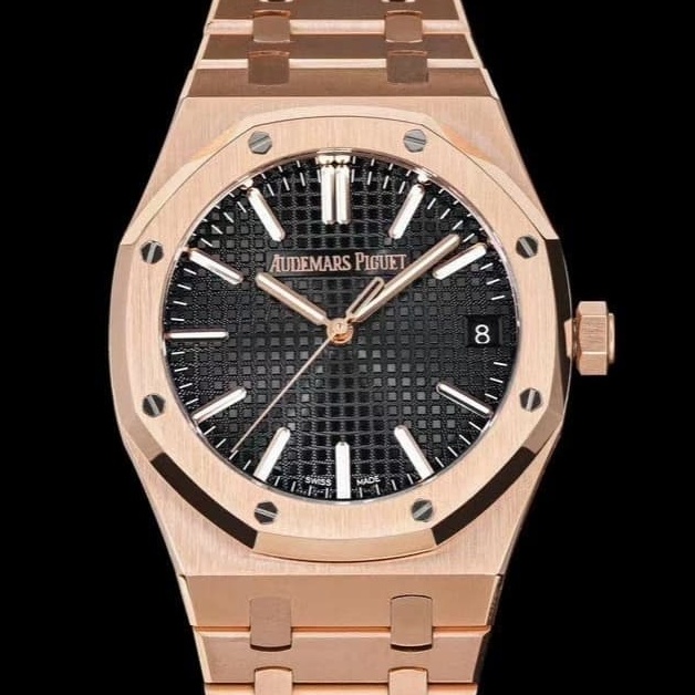 Audemars Piguet Royal Oak 15510OR.OO.1320OR.04 APW Factory 41MM Replica Watch - Best Quality Replica Watches UK Swiss Watch Brands 1:1 Replica Fake Watch