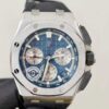 Audemars Piguet Royal Oak Offshore 26420TI.OO.A027CA.01 APS Factory 43MM Replica Watch - Best Quality Replica Watches UK Swiss Watch Brands 1:1 Replica Fake Watch