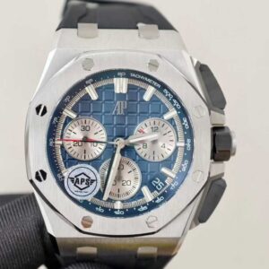 Audemars Piguet Royal Oak Offshore 26420TI.OO.A027CA.01 APS Factory 43MM Replica Watch - Best Quality Replica Watches UK Swiss Watch Brands 1:1 Replica Fake Watch