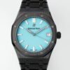 Audemars Piguet Royal Oak 15500 APS Factory Tiffany Blue Disc Replica Watch - Best Quality Replica Watches UK Swiss Watch Brands 1:1 Replica Fake Watch