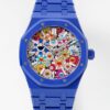 Audemars Piguet Royal Oak 15500 APS Factory Sunflower Dial Replica Watch - Best Quality Replica Watches UK Swiss Watch Brands 1:1 Replica Fake Watch