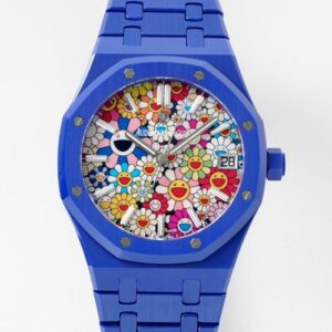 Audemars Piguet Royal Oak 15500 APS Factory Sunflower Dial Replica Watch - Best Quality Replica Watches UK Swiss Watch Brands 1:1 Replica Fake Watch