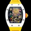 Richard Mille RM 88 NEW Factory Tourbillon Replica Watch - Best Quality Replica Watches UK Swiss Watch Brands 1:1 Replica Fake Watch