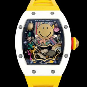 Richard Mille RM 88 NEW Factory Tourbillon Replica Watch - Best Quality Replica Watches UK Swiss Watch Brands 1:1 Replica Fake Watch