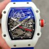 Richard Mille RM27-02 ALEXIS Carbon Fiber Replica Watch - Best Quality Replica Watches UK Swiss Watch Brands 1:1 Replica Fake Watch