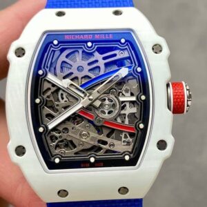 Richard Mille RM27-02 ALEXIS Carbon Fiber Replica Watch - Best Quality Replica Watches UK Swiss Watch Brands 1:1 Replica Fake Watch