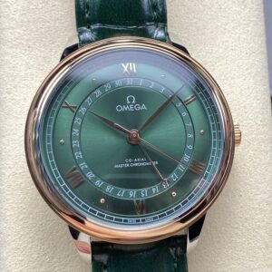 Omega De Ville 434.23.42.22.10.001 MKS Factory Antimagnetic Replica Watch - Best Quality Replica Watches UK Swiss Watch Brands 1:1 Replica Fake Watch
