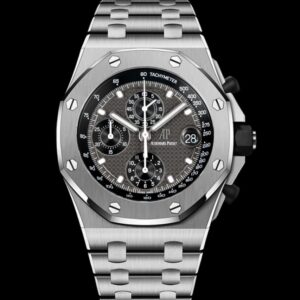 Audemars Piguet Royal Oak Offshore 26238TI.OO.2000TI.01 TK Factory Replica Watch - Best Quality Replica Watches UK Swiss Watch Brands 1:1 Replica Fake Watch