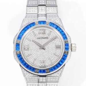 Chopard ALPINE EAGLE 295363-1002 GH Factory Sapphire Crystal Replica Watch - Best Quality Replica Watches UK Swiss Watch Brands 1:1 Replica Fake Watch