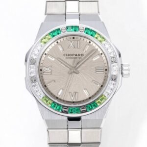 Chopard ALPINE EAGLE 295363-1008 GH Factory Sapphire Crystal Replica Watch - Best Quality Replica Watches UK Swiss Watch Brands 1:1 Replica Fake Watch