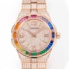 Chopard ALPINE EAGLE 295363-5004 GH Factory Rose Gold Bezel Replica Watch - Best Quality Replica Watches UK Swiss Watch Brands 1:1 Replica Fake Watch