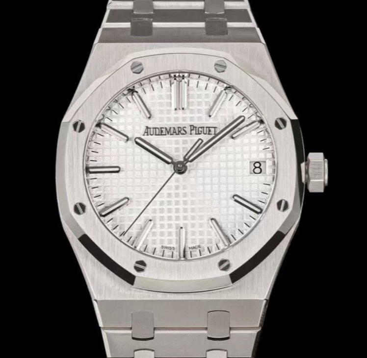 Audemars Piguet Royal Oak 15510ST.OO.1320ST.08 APW Factory 41MM Replica Watch - Best Quality Replica Watches UK Swiss Watch Brands 1:1 Replica Fake Watch