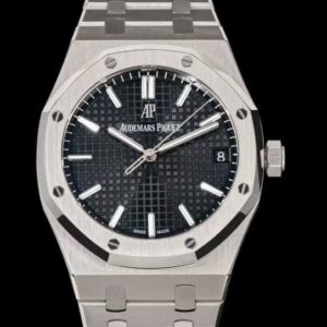 Audemars Piguet Royal Oak 15500ST.OO.1220ST.03 APW Factory 41MM Replica Watch - Best Quality Replica Watches UK Swiss Watch Brands 1:1 Replica Fake Watch