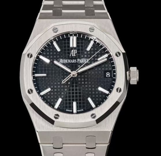Audemars Piguet Royal Oak 15500ST.OO.1220ST.03 APW Factory 41MM Replica Watch - Best Quality Replica Watches UK Swiss Watch Brands 1:1 Replica Fake Watch