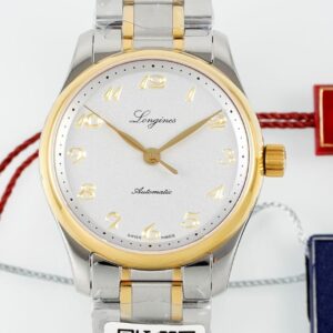 Longines Master Collection L2.357.5.72.7 AF Factory 34MM Replica Watch - Best Quality Replica Watches UK Swiss Watch Brands 1:1 Replica Fake Watch