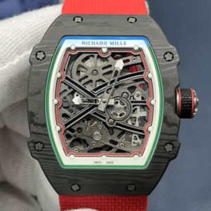 Richard Mille RM27-02 SEBASTIEN Water Proof Replica Watch - Best Quality Replica Watches UK Swiss Watch Brands 1:1 Replica Fake Watch