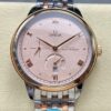 Omega De Ville 434.20.41.21.09.001 YMS Factory Date Display Replica Watch - Best Quality Replica Watches UK Swiss Watch Brands 1:1 Replica Fake Watch