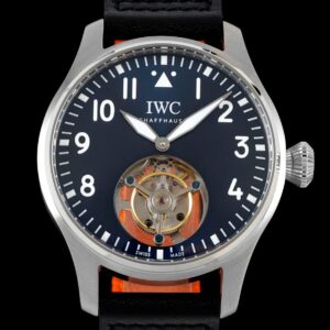 IWC Pilot IW329501 RMS Factory leather Strap Replica Watch - Best Quality Replica Watches UK Swiss Watch Brands 1:1 Replica Fake Watch