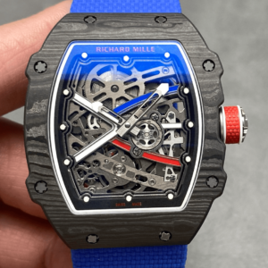 Richard Mille RM67-02 Ultra-Thin Movement Replica Watch - Best Quality Replica Watches UK Swiss Watch Brands 1:1 Replica Fake Watch