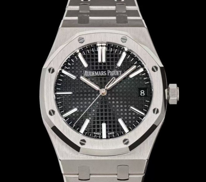 Audemars Piguet Royal Oak 15510ST.OO.1320ST.07 APW Factory 41MM Replica Watch - Best Quality Replica Watches UK Swiss Watch Brands 1:1 Replica Fake Watch