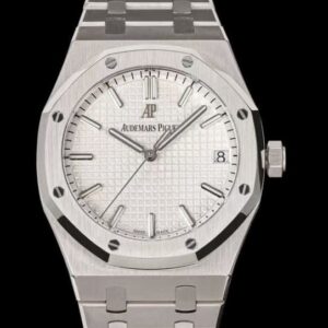 Audemars Piguet Royal Oak 15500ST.OO.1220ST.04 APW Factory 41MM Replica Watch - Best Quality Replica Watches UK Swiss Watch Brands 1:1 Replica Fake Watch
