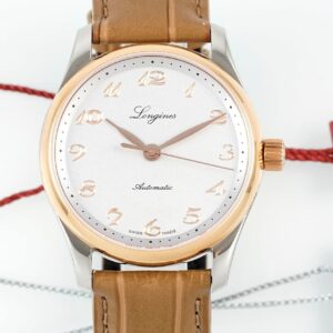 Longines Master Collection L2.357.5.70.2 AF Factory 34MM Replica Watch - Best Quality Replica Watches UK Swiss Watch Brands 1:1 Replica Fake Watch
