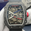 Richard Mille RM67-02 Tonneau-Shaped Case Replica Watch - Best Quality Replica Watches UK Swiss Watch Brands 1:1 Replica Fake Watch