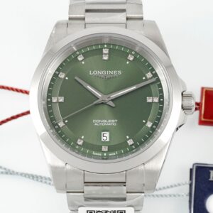 Longines Concas L3.830.4.07.6 AF Factory Antimagnetic Replica Watch - Best Quality Replica Watches UK Swiss Watch Brands 1:1 Replica Fake Watch