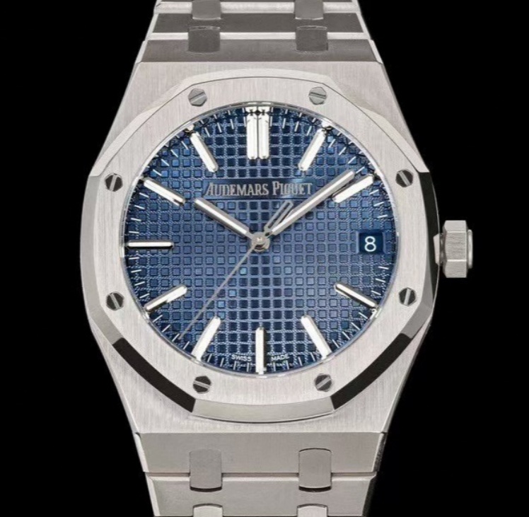 Audemars Piguet Royal Oak 15510ST.OO.1320ST.06 APW Factory 41MM Replica Watch - Best Quality Replica Watches UK Swiss Watch Brands 1:1 Replica Fake Watch