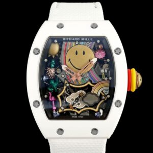 Richard Mille RM 88 NEW Factory Ultra-Thin Movement Replica Watch - Best Quality Replica Watches UK Swiss Watch Brands 1:1 Replica Fake Watch