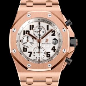 Audemars Piguet Royal Oak Offshore 26170OR.OO.1000OR.01 TK Factory Replica Watch - Best Quality Replica Watches UK Swiss Watch Brands 1:1 Replica Fake Watch